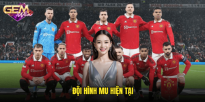 Đội hình MU hiện tại