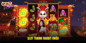 Slot Tukino Rabbit (Mới)