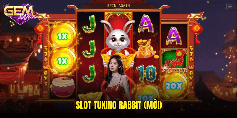 Slot Tukino Rabbit (Mới)