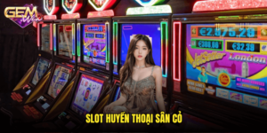 Slot Huyền Thoại Sân Cỏ