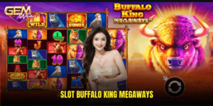 Slot Buffalo King Megaways