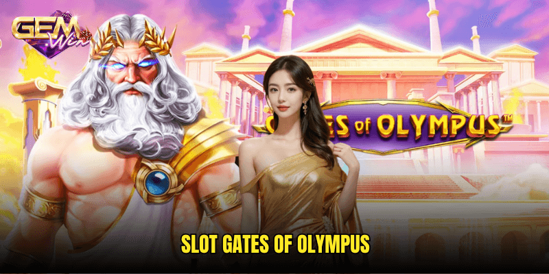 Slot Gates of Olympus