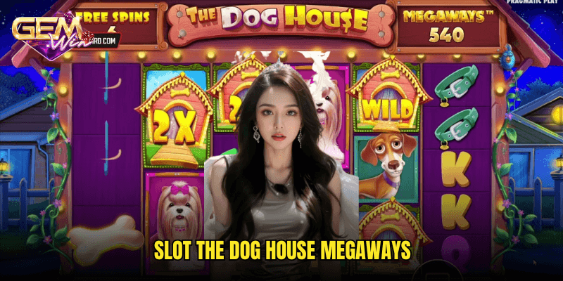 Slot The Dog House Megaways