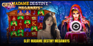 Slot Madame Destiny Megaways
