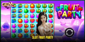 Slot Fruit Party