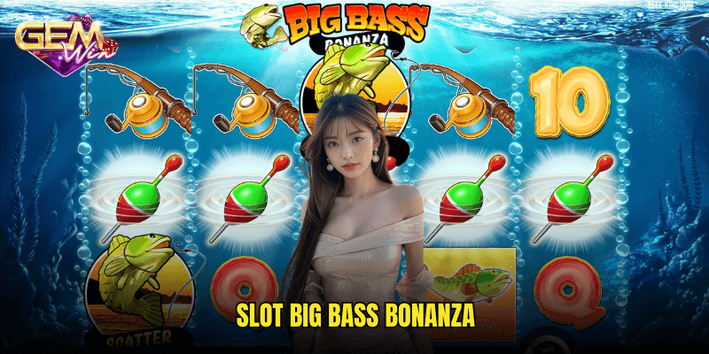 Slot Big Bass Bonanz