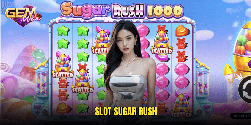 Slot Sugar Rush
