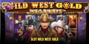 Slot Wild West Gold