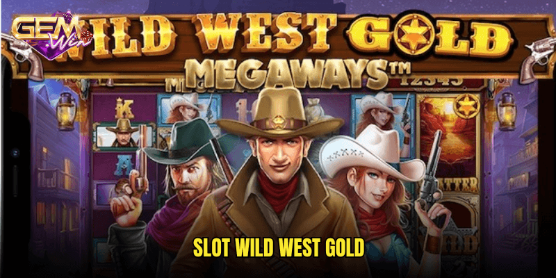 Slot Wild West Gold