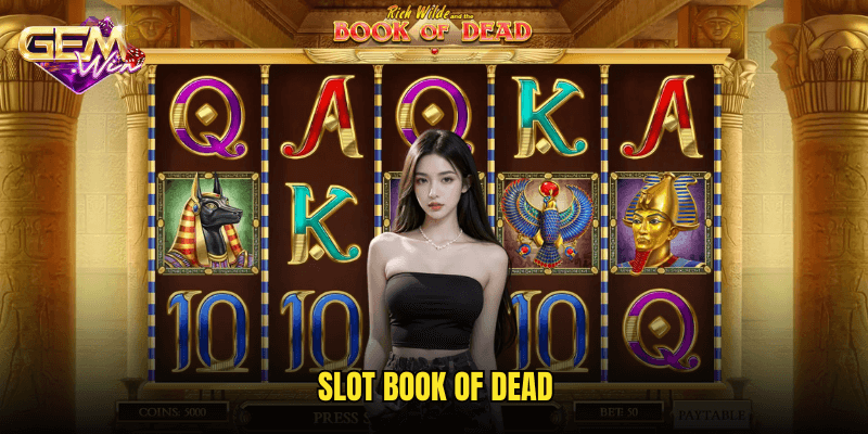 Slot Book of Dead