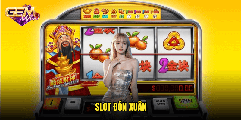 Slot Đón Xuân