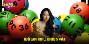 Nuôi Bạch Thủ Lô Khung 5 Ngày
