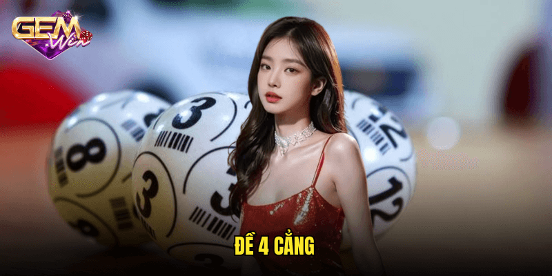 Đề 4 Cẳng