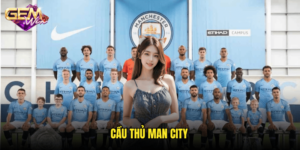 Cầu thủ Man City
