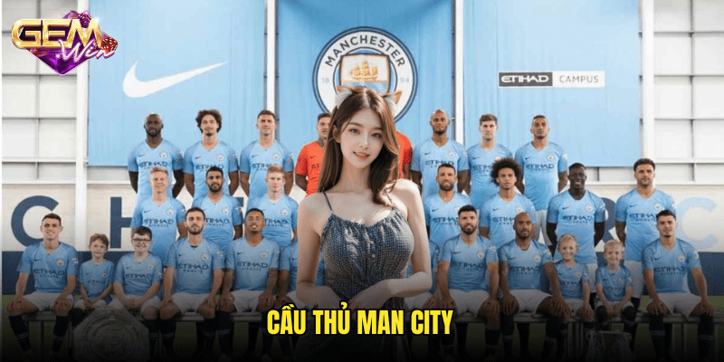 Cầu thủ Man City