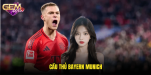 Cầu thủ Bayern Munich